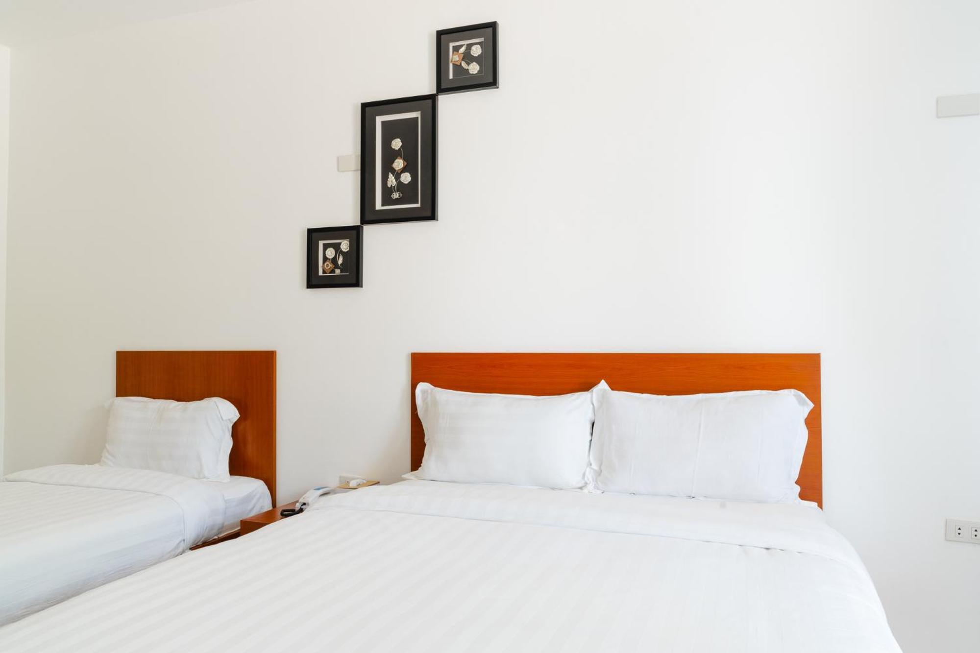 Q Beach Resort Cabangan Room photo