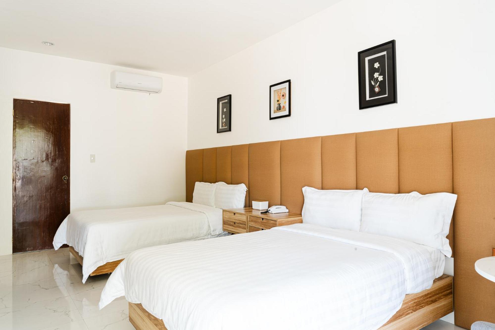 Q Beach Resort Cabangan Exterior photo